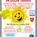 Open ASSUN juin 2018