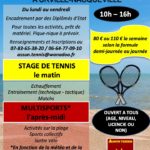 Affiche été 2019